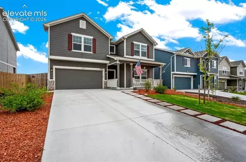 8747 Bynum Dr, Colorado Springs, CO 80908
