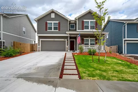 8747 Bynum Dr, Colorado Springs, CO 80908