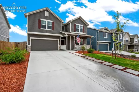 8747 Bynum Dr, Colorado Springs, CO 80908