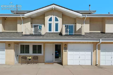 592 Observatory Dr, Colorado Springs, CO 80904