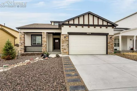 9818 Hidden Ranch Ct, Peyton, CO 80831 photo 2