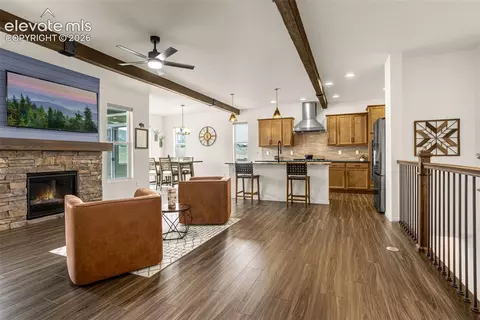9818 Hidden Ranch Ct, Peyton, CO 80831 photo 6