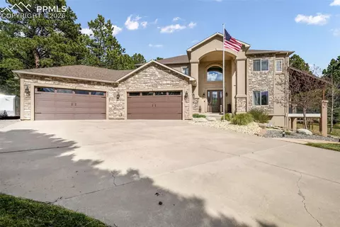450 E Stirrup Trl, Monument, CO 80132 photo 46