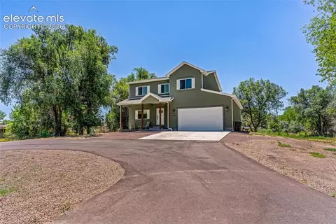 Exterior - 1444 County Road 119, Florence, CO 81226 photo 4 of 9