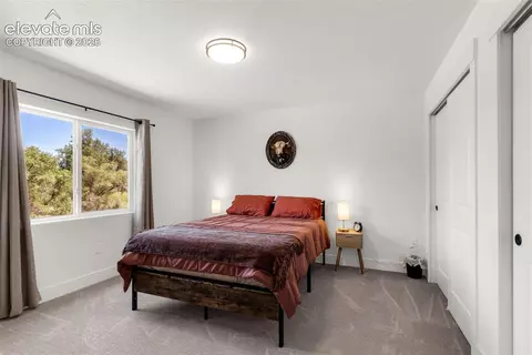 Bedroom - 1444 County Road 119, Florence, CO 81226 photo 3 of 4
