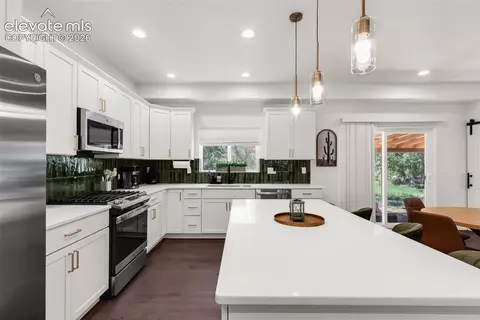 Kitchen - 1444 County Road 119, Florence, CO 81226 photo 3 of 5