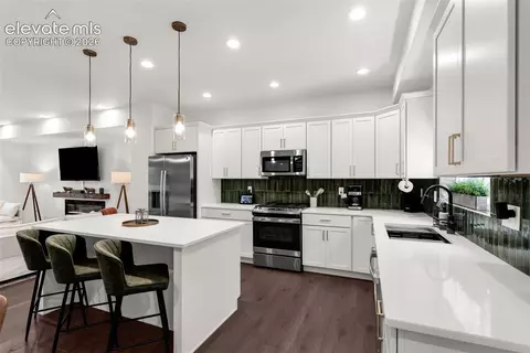 Kitchen - 1444 County Road 119, Florence, CO 81226 photo 2 of 5