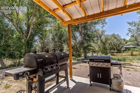 Exterior - 1444 County Road 119, Florence, CO 81226 photo 6 of 9