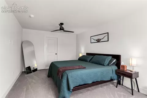 Bedroom - 1444 County Road 119, Florence, CO 81226 photo 2 of 4