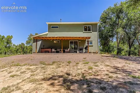 Exterior - 1444 County Road 119, Florence, CO 81226 photo 9 of 9
