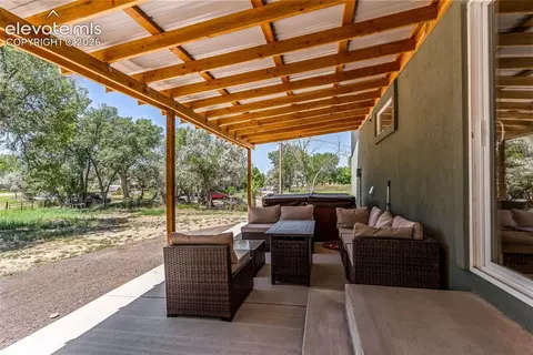 Exterior - 1444 County Road 119, Florence, CO 81226 photo 7 of 9