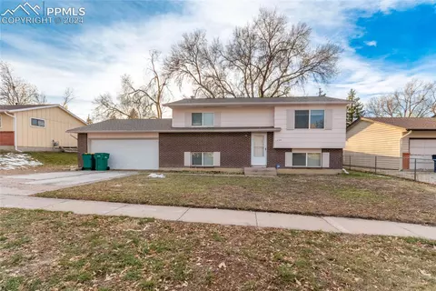 1730 Capulin Dr, Colorado Springs, CO 80910