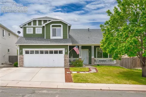 6415 Pitchfork Dr, Colorado Springs, CO 80922