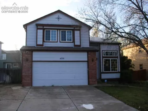 4379 Gunbarrel Dr, Colorado Springs, CO 80925