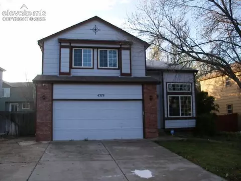 4379 Gunbarrel Dr, Colorado Springs, CO 80925
