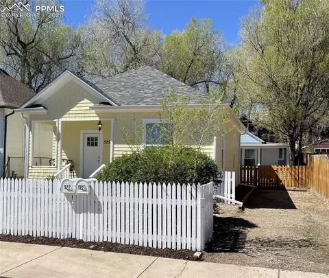 522 N Spruce St, Colorado Springs, CO 80905