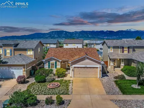 3456 Osprey Ridge Dr, Colorado Springs, CO 80916