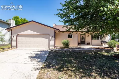 3859 Glenhurst St, Colorado Springs, CO 80906