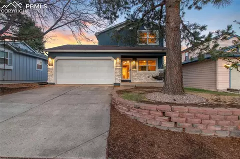 5857 Wisteria Dr, Colorado Springs, CO 80919