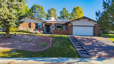 2675 Stoneridge Dr, Colorado Springs, CO 80919