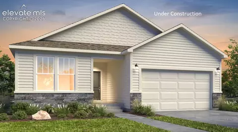 9143 Lanceleaf Dr, Colorado Springs, CO 80925