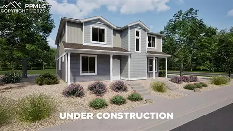 9255 Oro City Loop, Colorado Springs, CO 80927