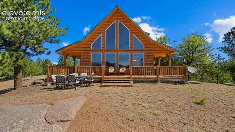 598 Dandy Jim Dr, Cripple Creek, CO 80813