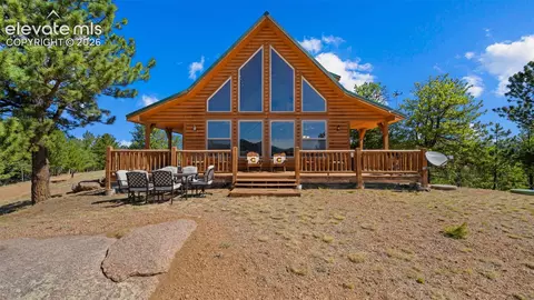 598 Dandy Jim Dr, Cripple Creek, CO 80813