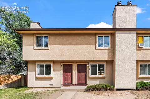 3176 Starlight Cir, Colorado Springs, CO 80916