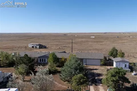 35355 Funk Rd, Calhan, CO 80808