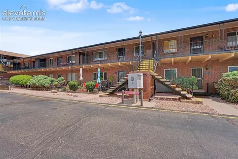434 Valley Hi Cir #D23, Colorado Springs, CO 80910
