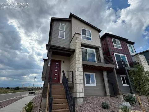 3608 Greenways Main Blvd, Colorado Springs, CO 80922