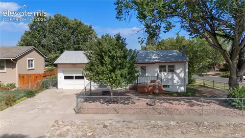 1356 Bennett Ave, Colorado Springs, CO 80909