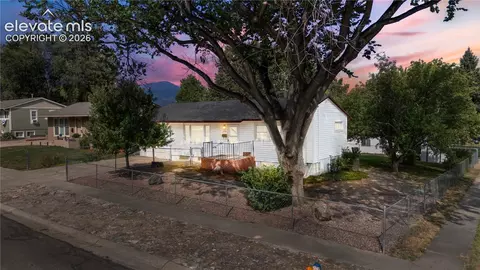 1356 Bennett Ave, Colorado Springs, CO 80909