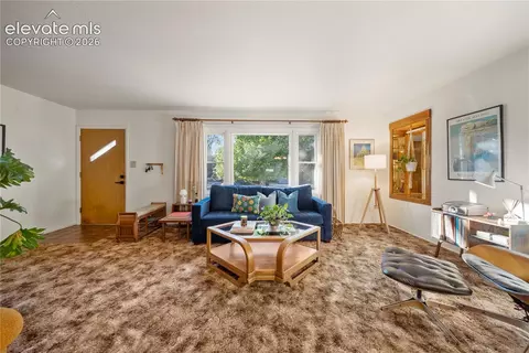 1356 Bennett Ave, Colorado Springs, CO 80909