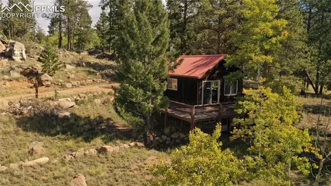 494 Cheyenne Creek Dr, Lake George, CO 80827