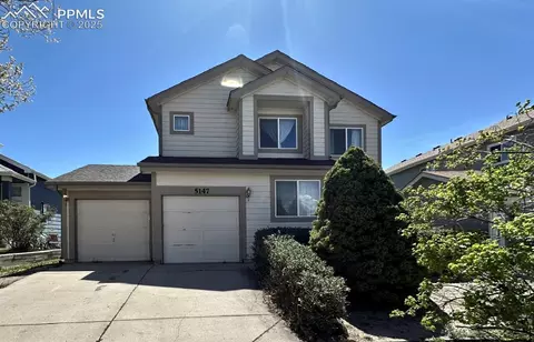 5147 Blackcloud Loop, Colorado Springs, CO 80922