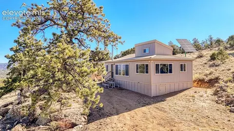 820 Little Horn Dr, Westcliffe, CO 81252