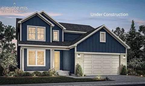 9160 Lanceleaf Dr, Colorado Springs, CO 80925