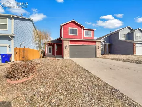 8060 Parsonage Ln, Colorado Springs, CO 80951