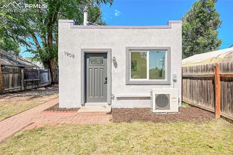 1908 E St Vrain St, Colorado Springs, CO 80909