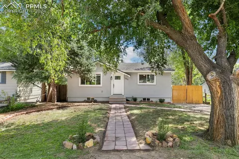1415 N Chestnut St, Colorado Springs, CO 80907