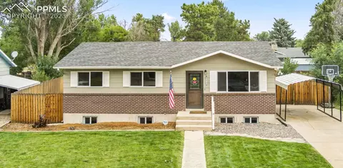 4416 N Delighted Cir, Colorado Springs, CO 80917