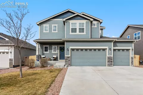 7362 Peachleaf Dr, Colorado Springs, CO 80925