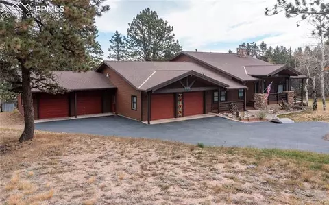 206 Ridge Rd, Divide, CO 80814 photo 2