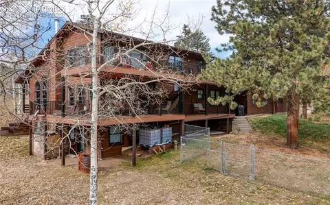 206 Ridge Rd, Divide, CO 80814 photo 4
