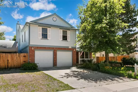8255 Timothy Ct, Colorado Springs, CO 80920