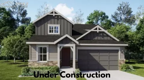 9157 Simmental Way, Colorado Springs, CO 80908