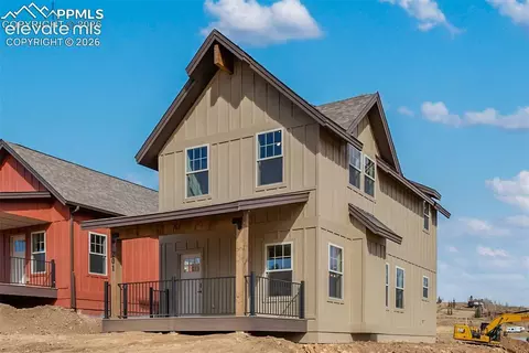 201 W Womack Ave, Cripple Creek, CO 80813