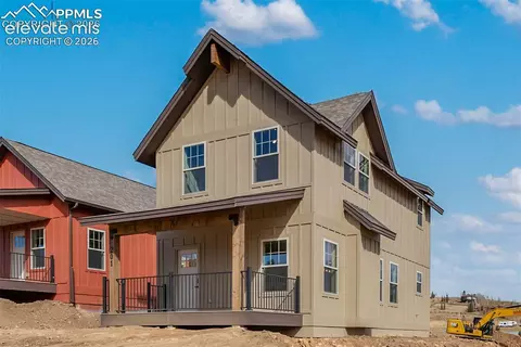 201 W Womack Ave, Cripple Creek, CO 80813